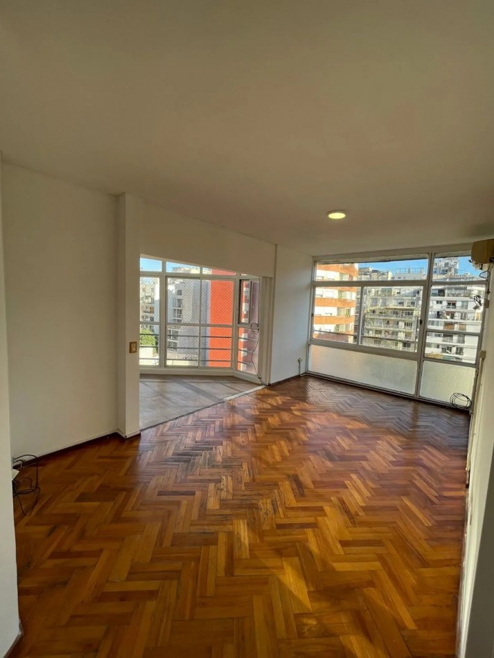 En Venta depto de 2 amb mas Escritorio en Palermo