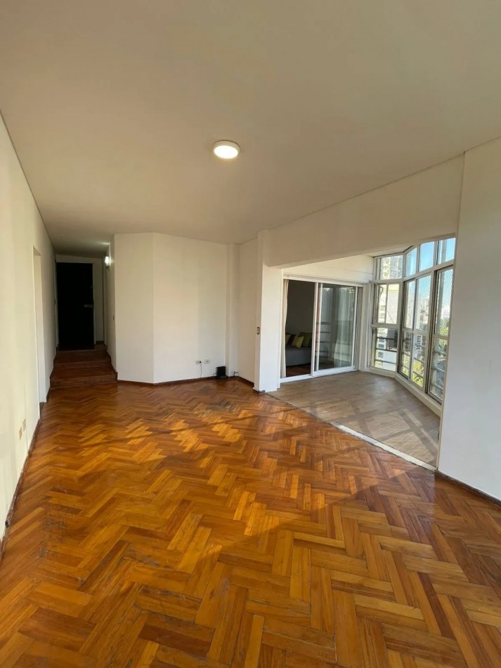 En Venta depto de 2 amb mas Escritorio en Palermo