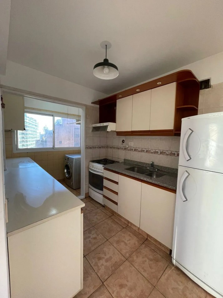 En Venta depto de 2 amb mas Escritorio en Palermo