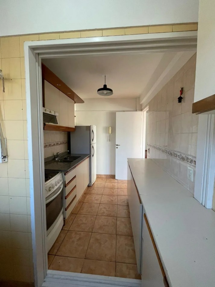 En Venta depto de 2 amb mas Escritorio en Palermo