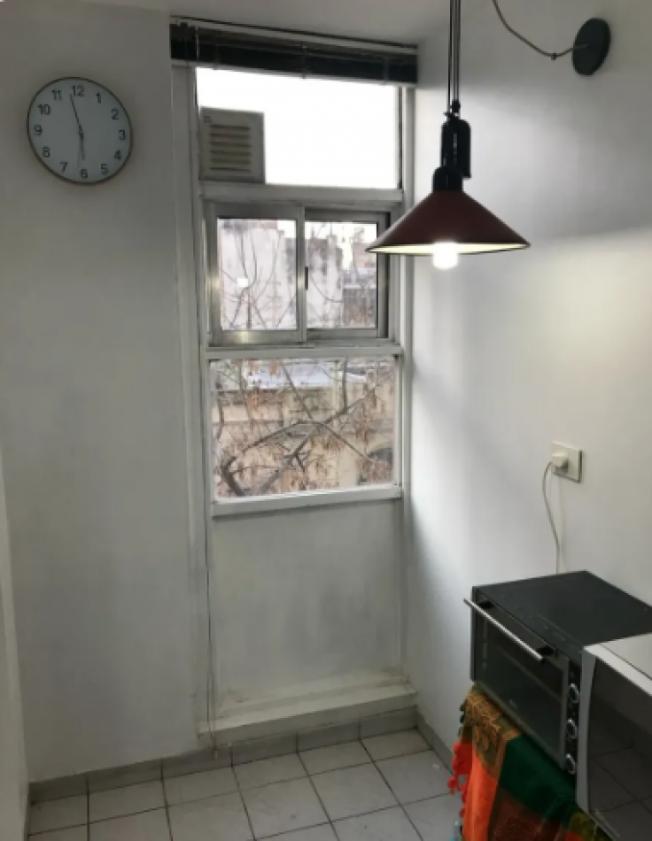 En venta  Monoambiente de 31 mts en San Nicolas