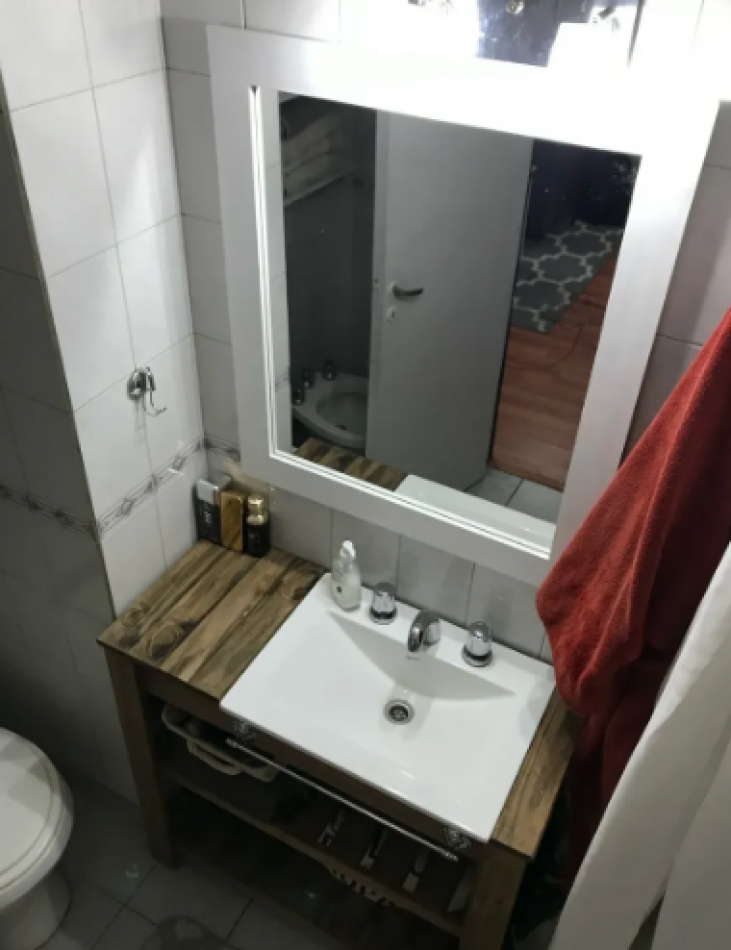 En venta  Monoambiente de 31 mts en San Nicolas