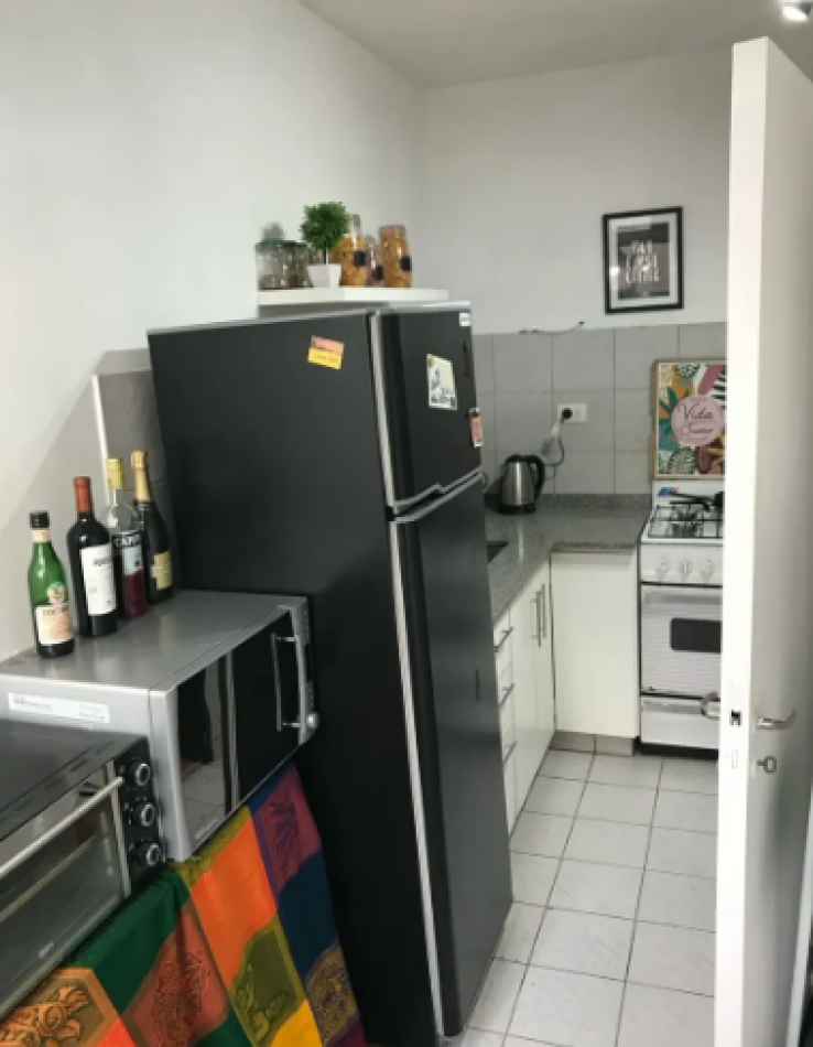 En venta  Monoambiente de 31 mts en San Nicolas