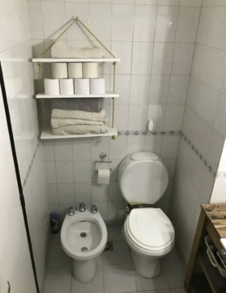 En venta  Monoambiente de 31 mts en San Nicolas