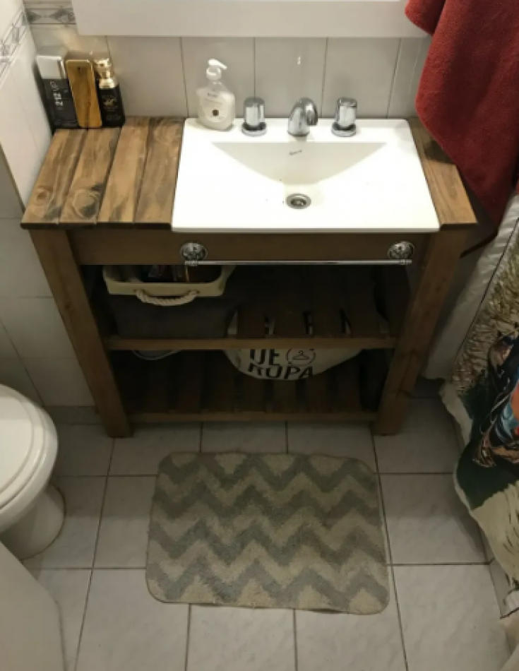 En venta  Monoambiente de 31 mts en San Nicolas