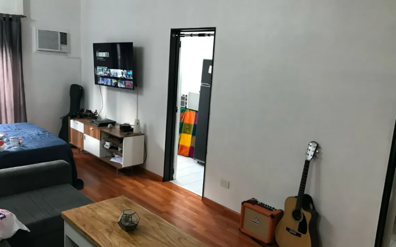 En venta  Monoambiente de 31 mts en San Nicolas