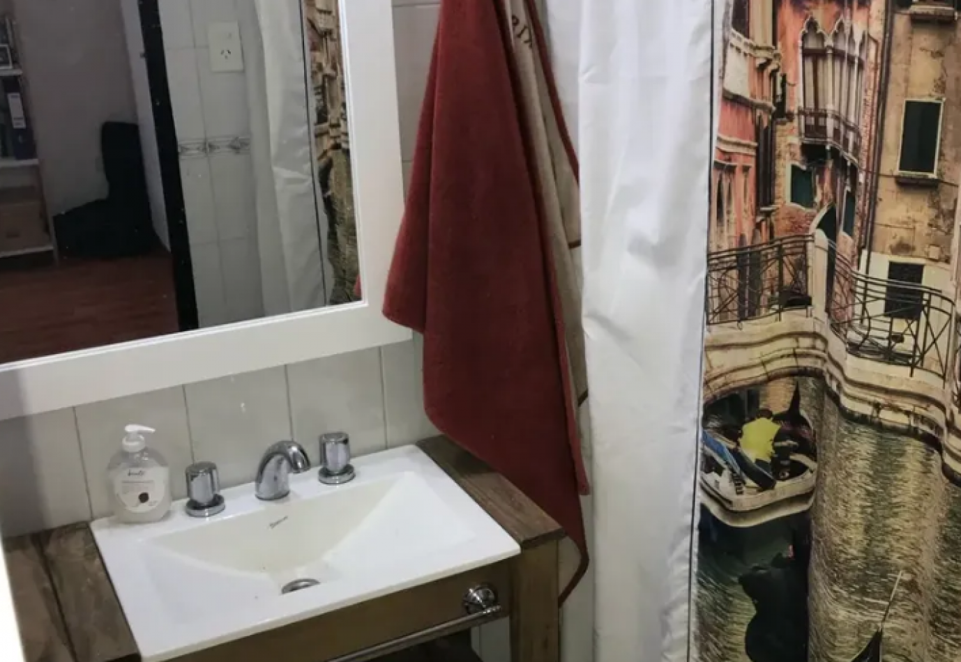 En venta  Monoambiente de 31 mts en San Nicolas