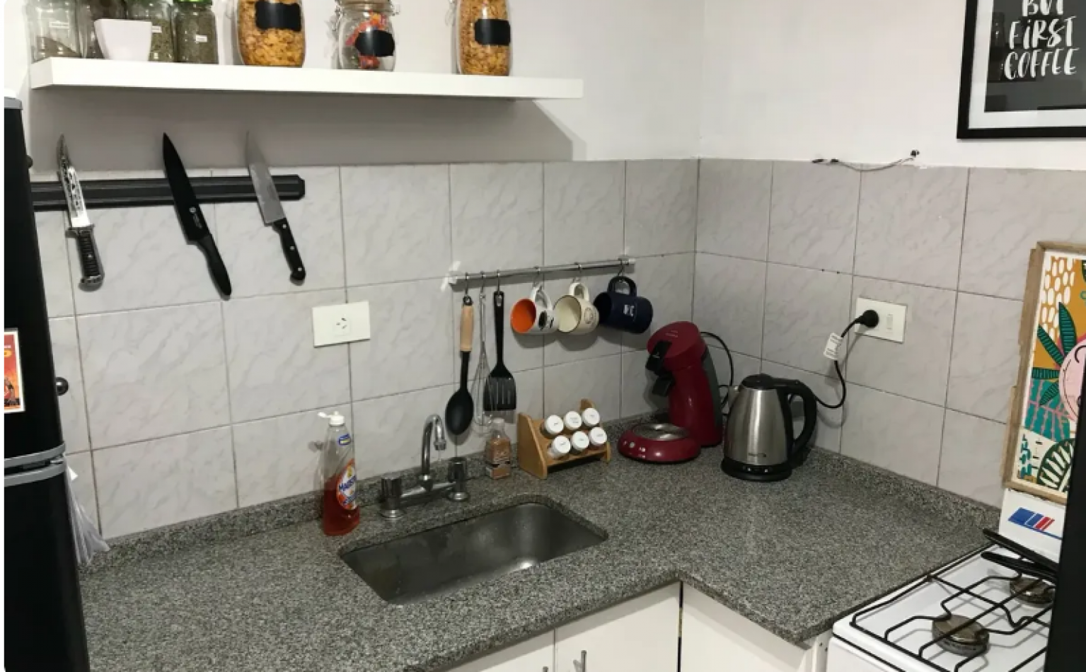 En venta  Monoambiente de 31 mts en San Nicolas