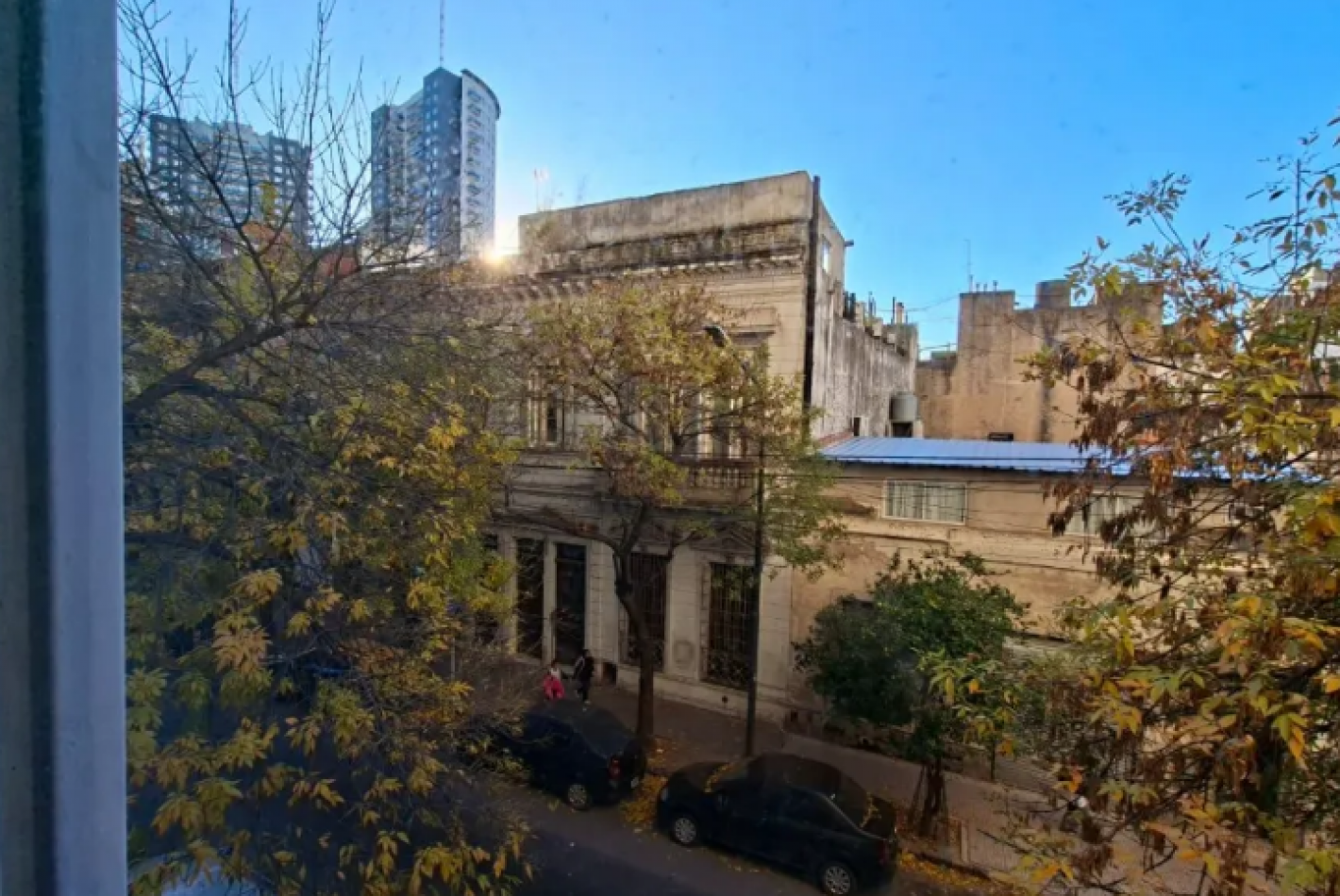 En venta  Monoambiente de 31 mts en San Nicolas
