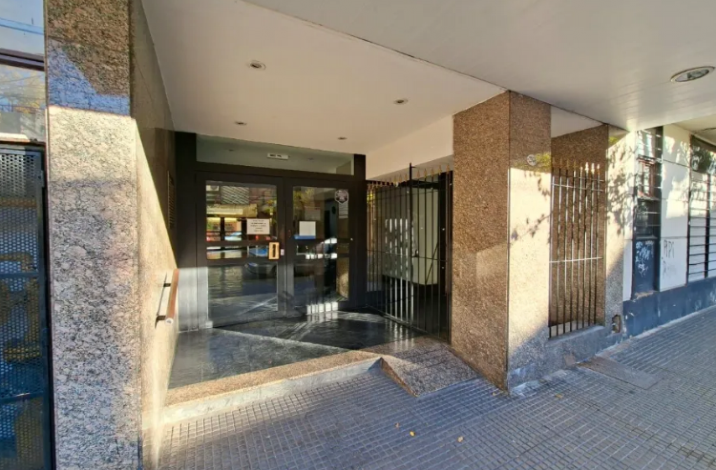 En venta  Monoambiente de 31 mts en San Nicolas