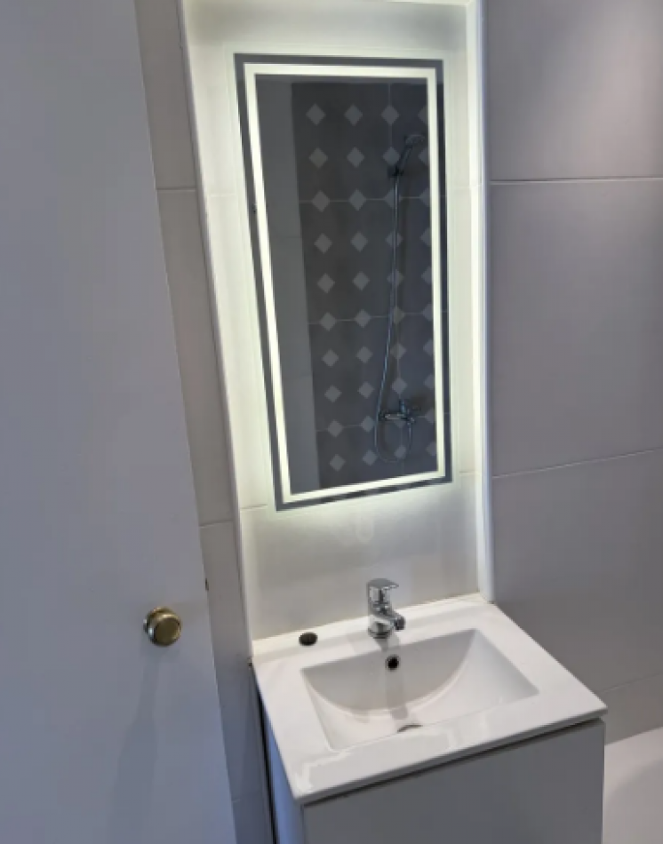 En Venta Depto de 3 Amb Reciclado a Nuevo en Caballito