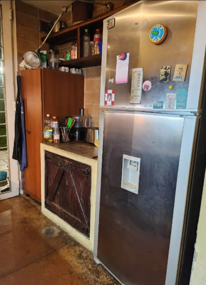 Casa en Venta 4 amb con cochera  sobre lote Propio en   Saavedra