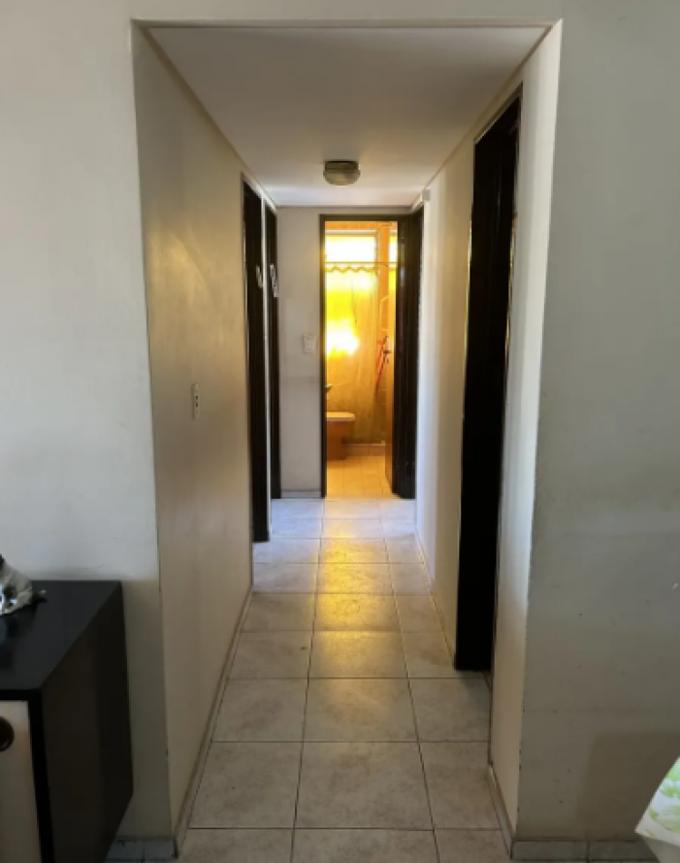 En Venta Depto de 4 amb al frente ,cochera y Baulera en Villa Crespo