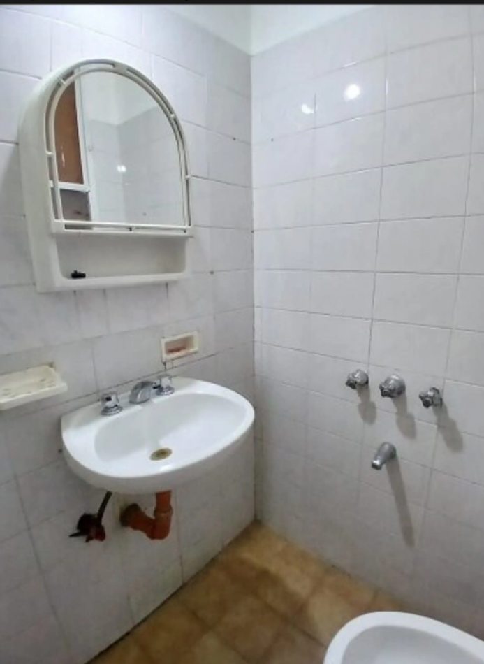 En Venta Depto de 1 amb  BAJAS EXPENSAS en San Cristobal