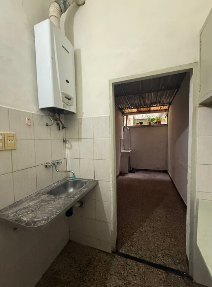 En Venta Depto de 1 amb  BAJAS EXPENSAS en San Cristobal