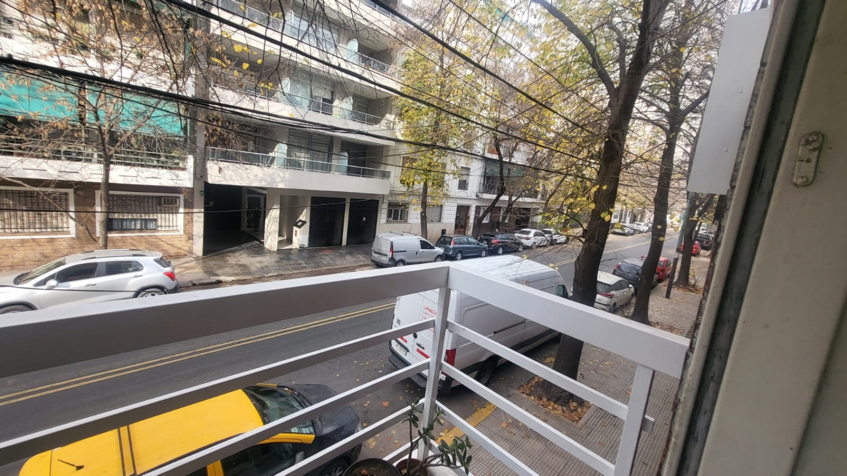 Departamento en Venta 3 ambientes al Frente con Balcon en Caballito