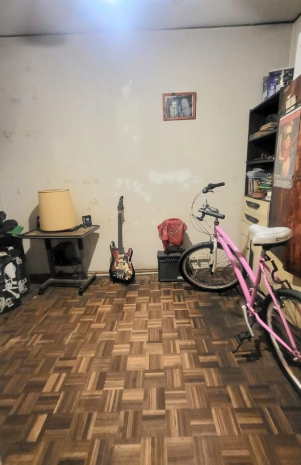 Departamento en Venta 3 ambientes al Frente con Balcon en Caballito