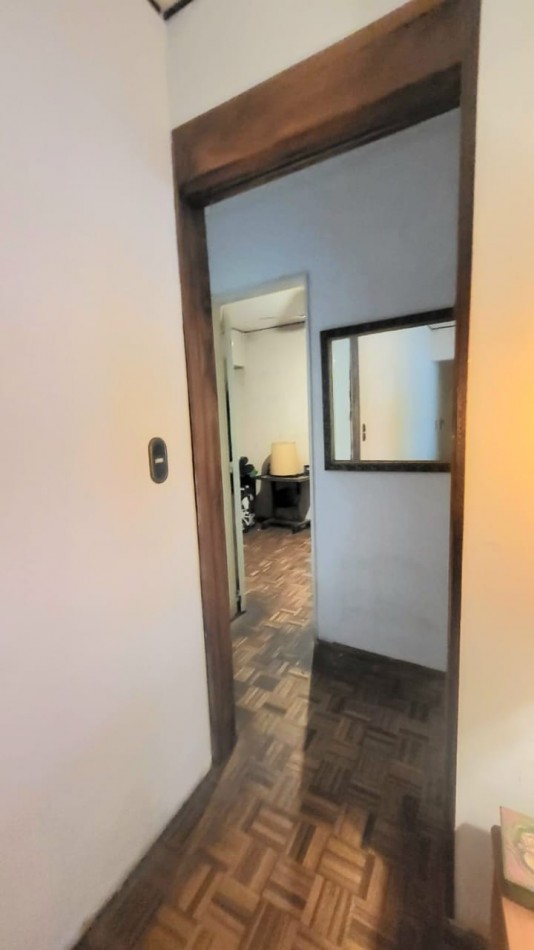 Departamento en Venta 3 ambientes al Frente con Balcon en Caballito