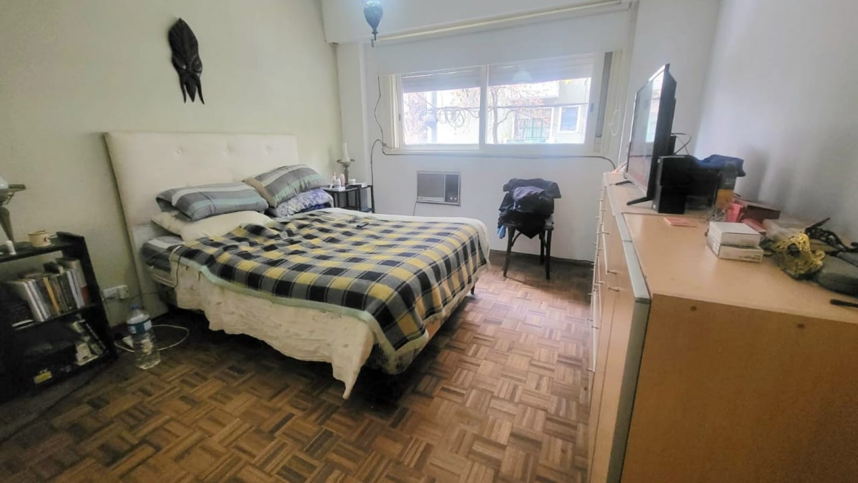 Departamento en Venta 3 ambientes al Frente con Balcon en Caballito