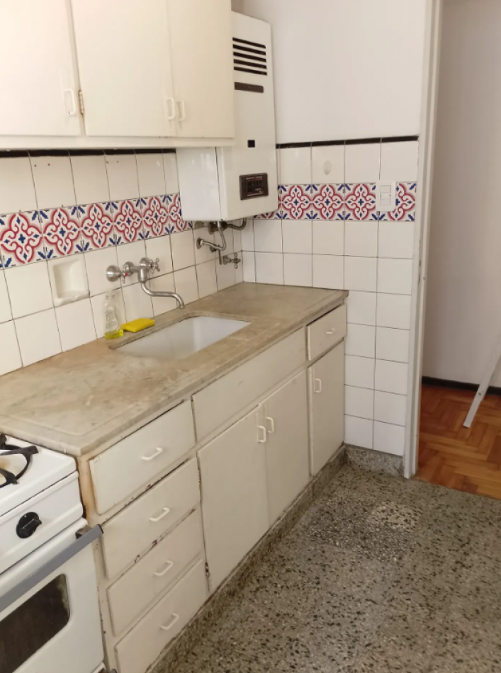 En Venta depto de 2 Amb en caballito