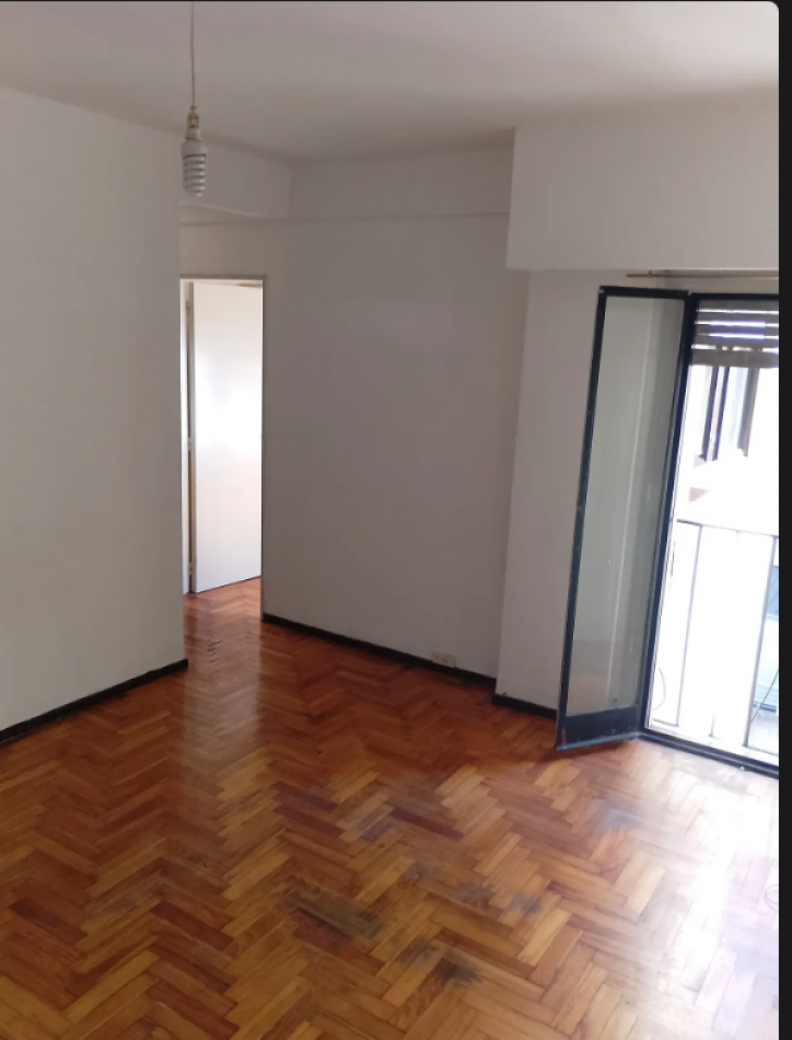 En Venta depto de 2 Amb en caballito