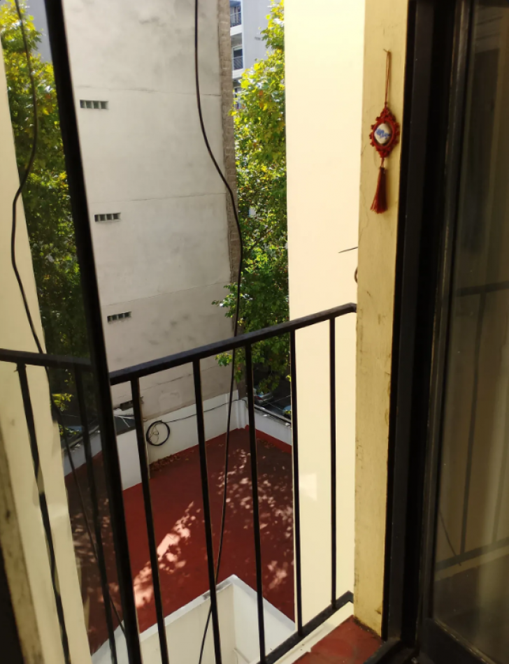 En Venta depto de 2 Amb en caballito