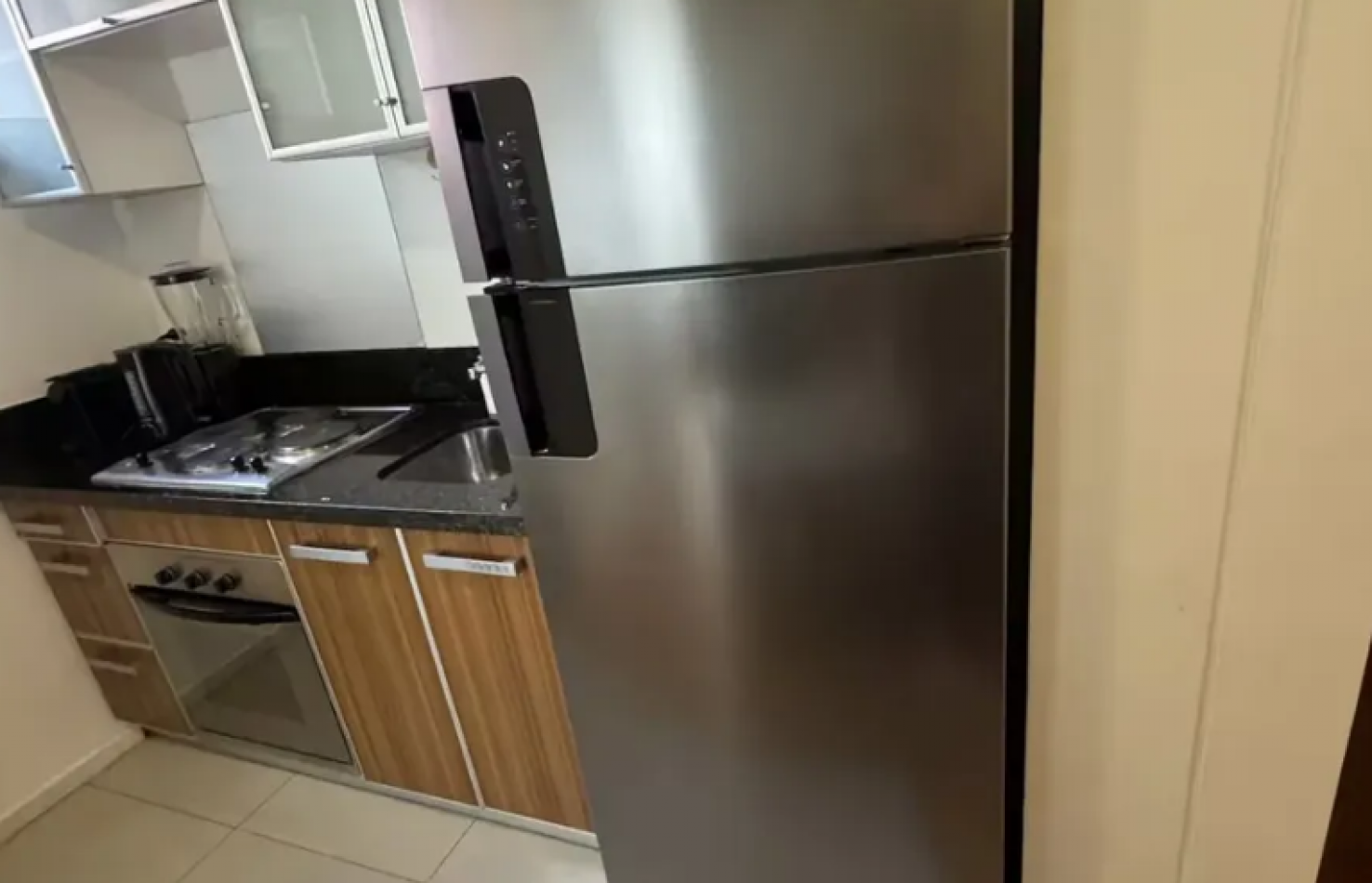 En venta Monoambiente de categoria en Belgrano