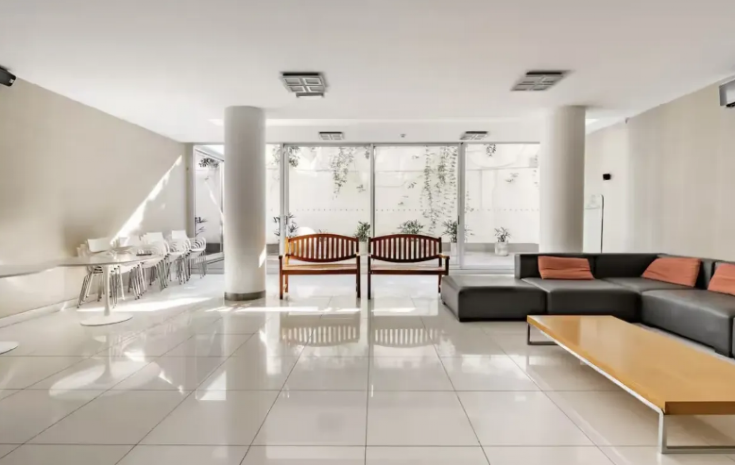 En venta Monoambiente de categoria en Belgrano
