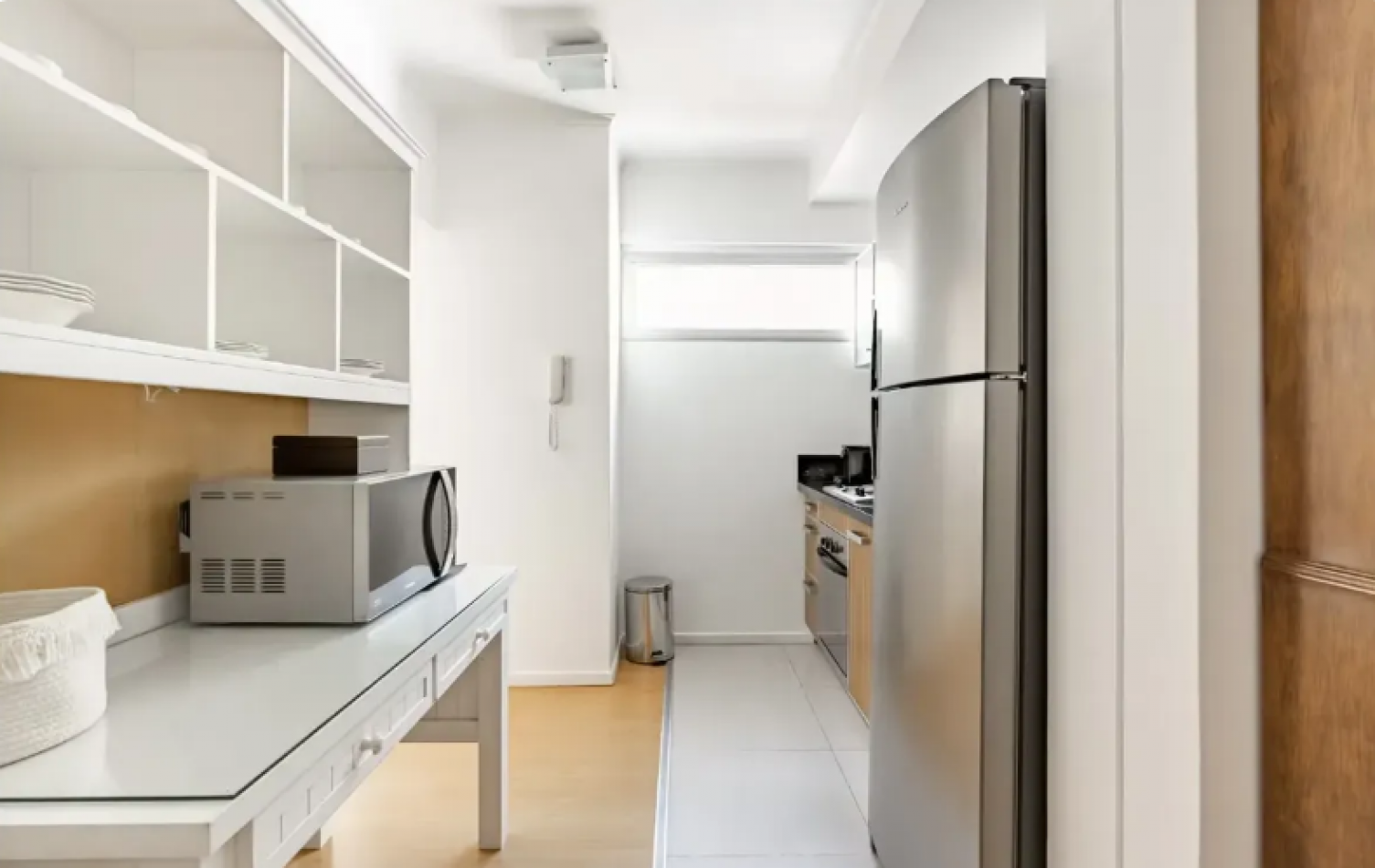 En venta Monoambiente de categoria en Belgrano