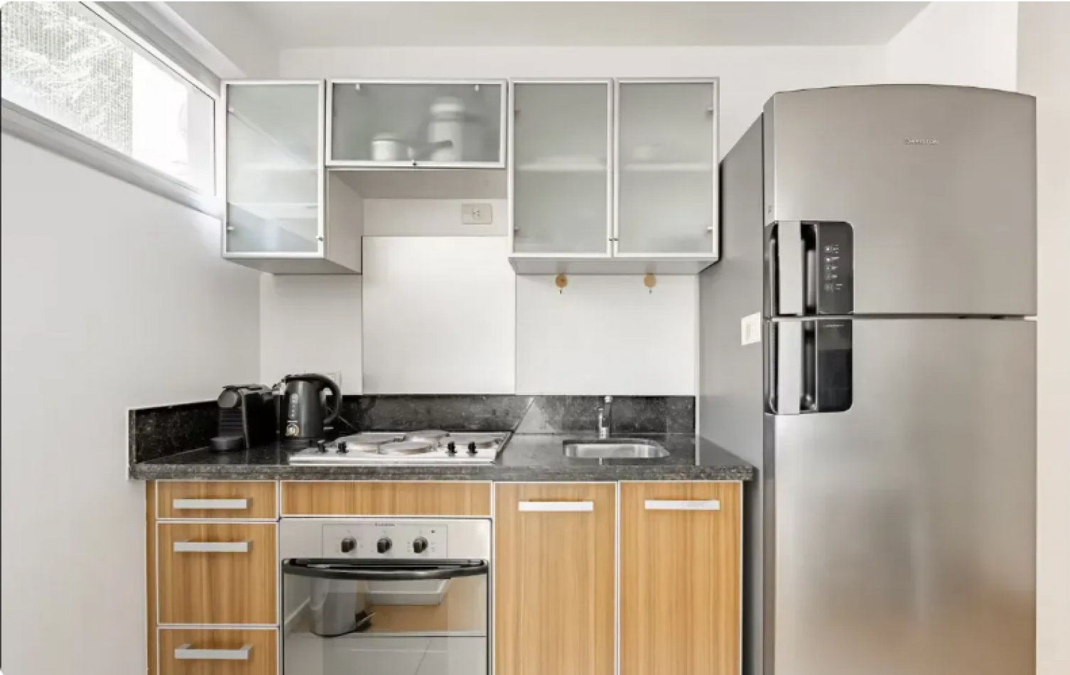 En venta Monoambiente de categoria en Belgrano