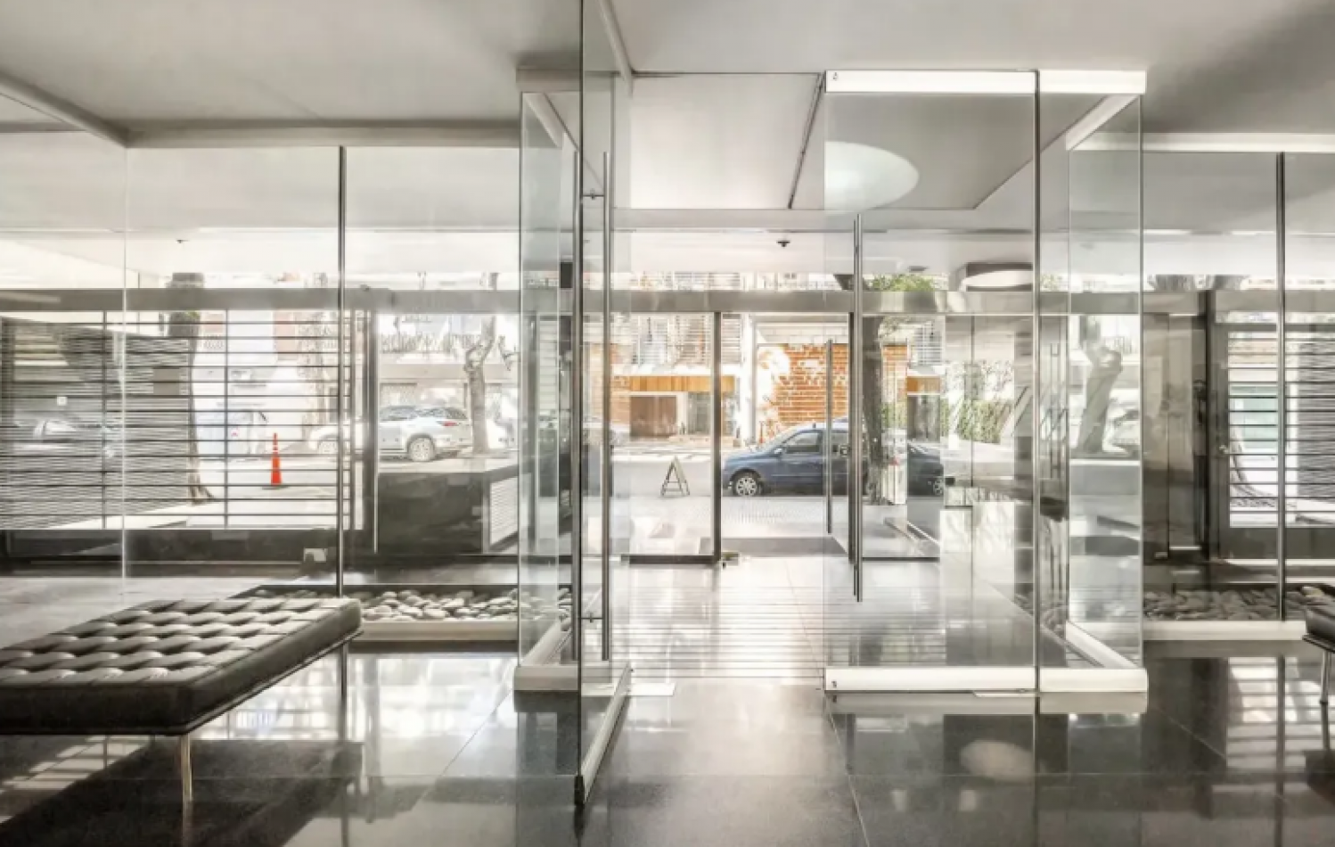 En venta Monoambiente de categoria en Belgrano