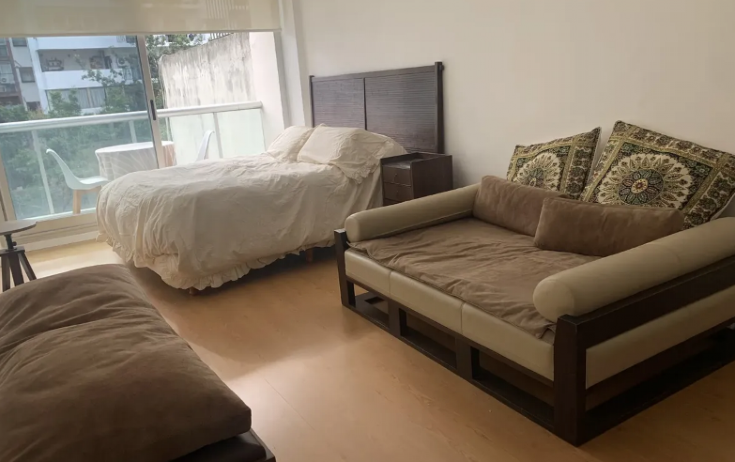 En venta Monoambiente de categoria en Belgrano