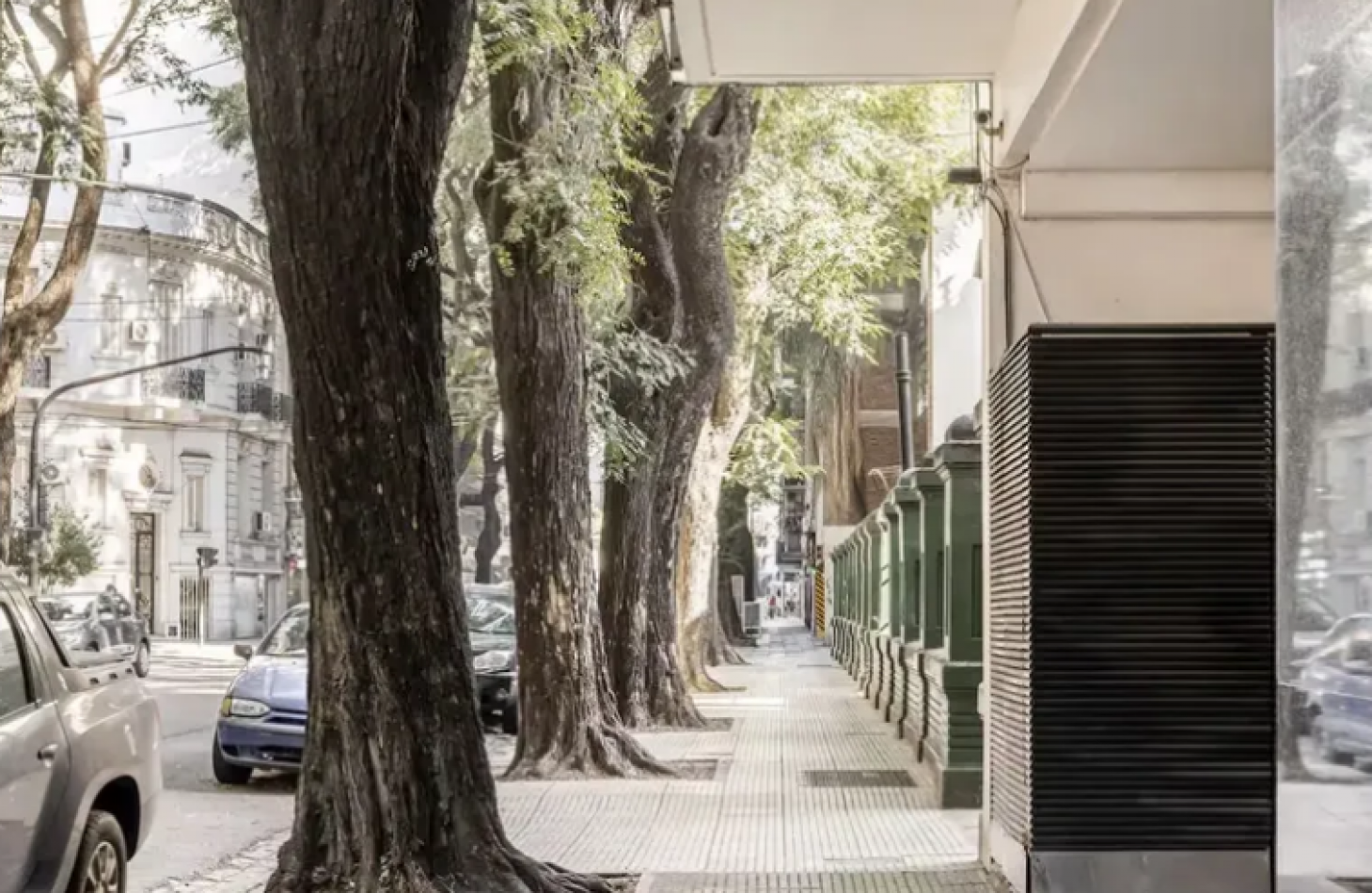 En venta Monoambiente de categoria en Belgrano