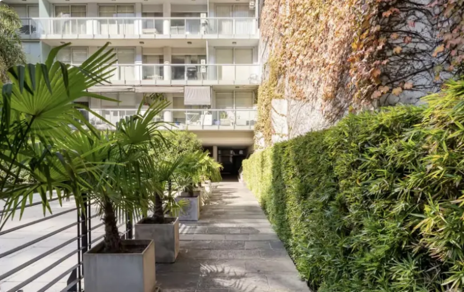 En venta Monoambiente de categoria en Belgrano
