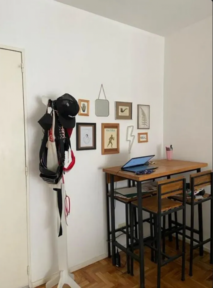 EN VENTA DEPTO DE 1 AMB EN ALMAGRO