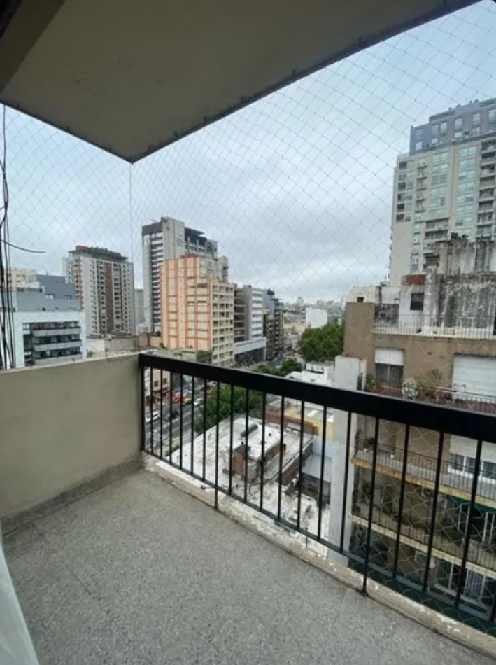 EN VENTA DEPTO DE 1 AMB EN ALMAGRO