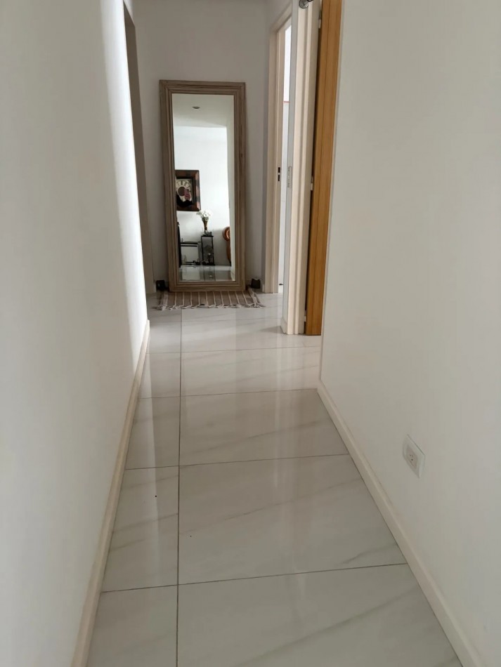 Venta departamento 3 ambientes con cochera en Parque Chacabuco 