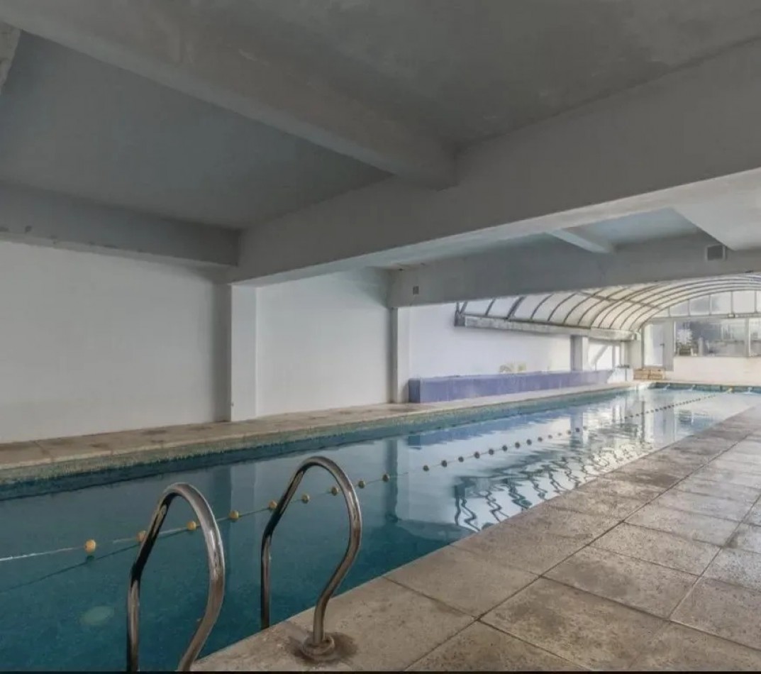 Venta departamento 3 ambientes con cochera en Parque Chacabuco 