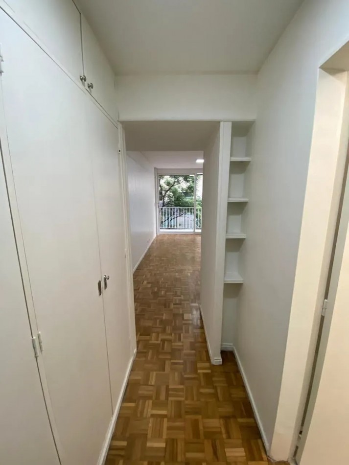 Venta monoambiente con balcon en Palermo