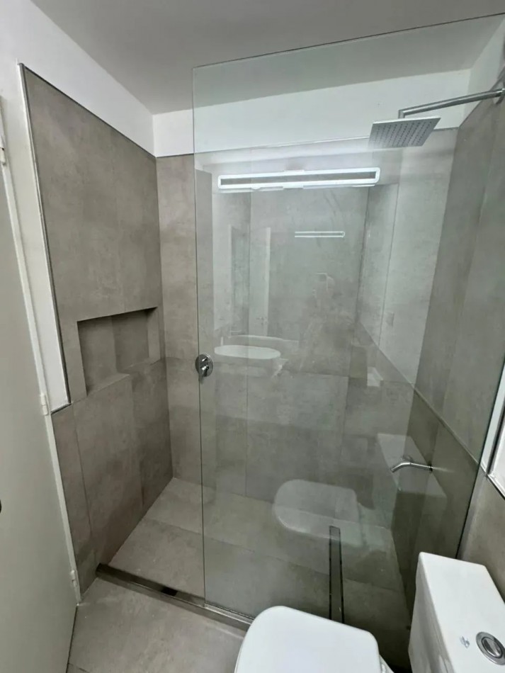 Venta monoambiente con balcon en Palermo