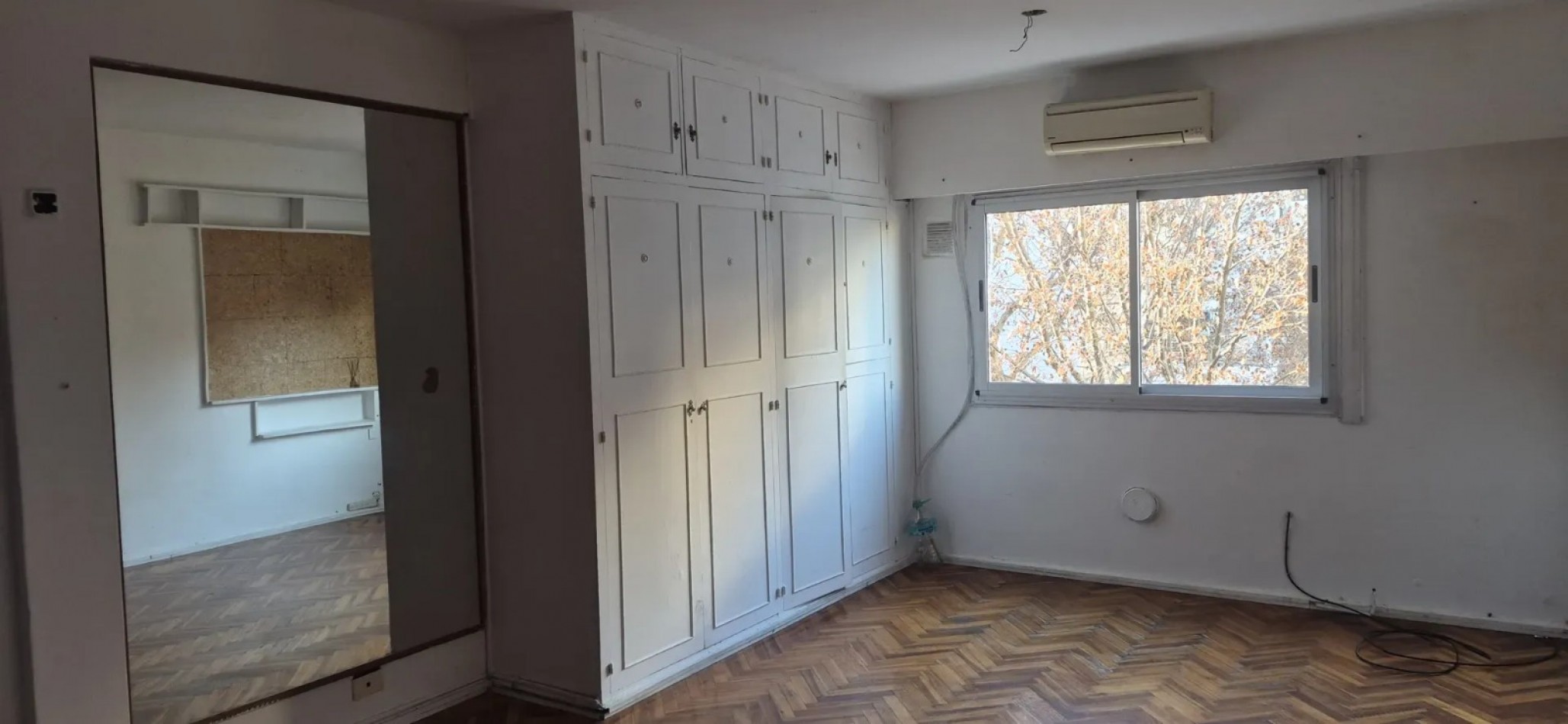 Venta monoambiente al frente en Palermo