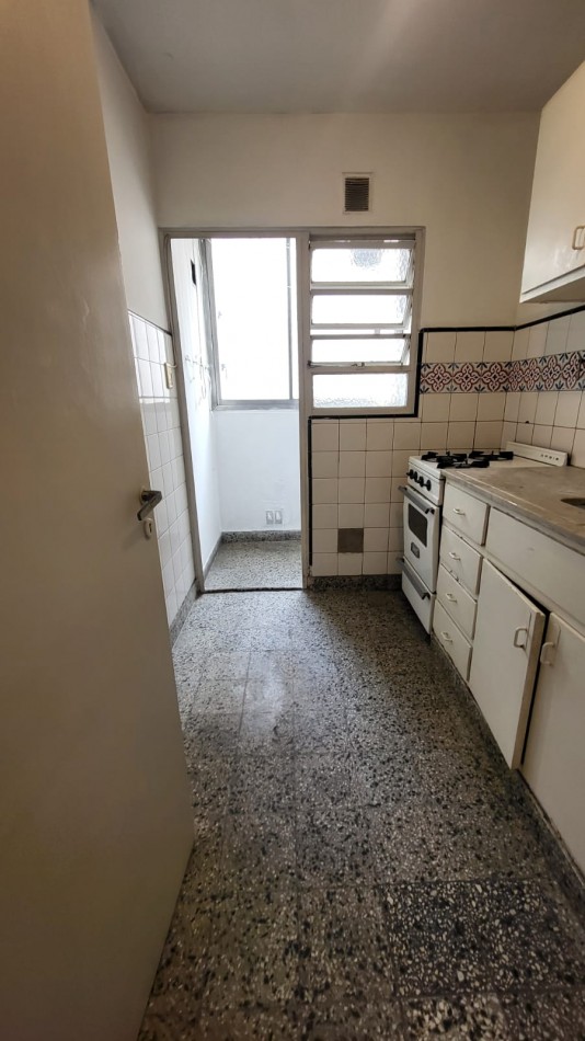 En Venta depto de 2 Amb en caballito