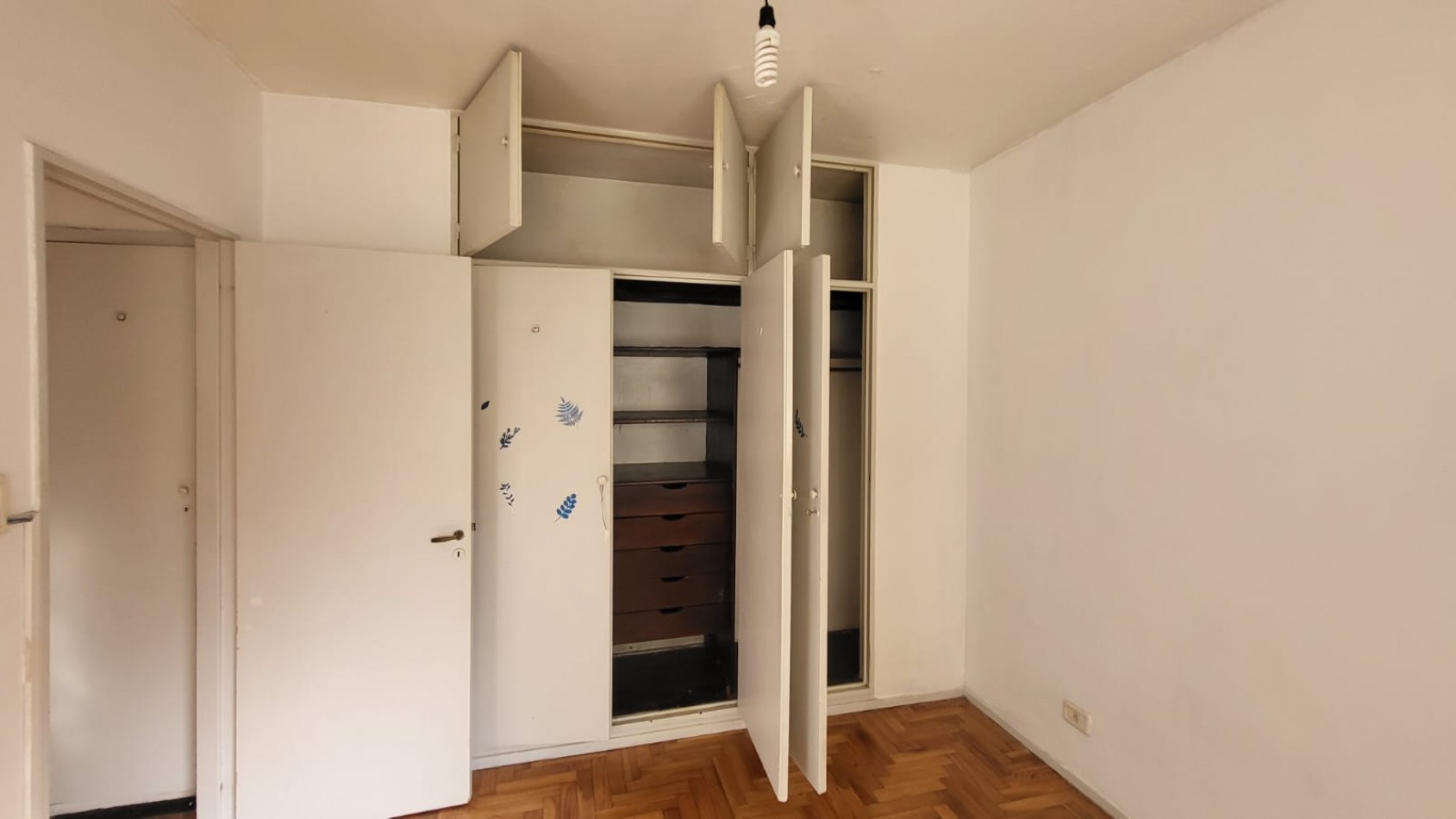 En Venta depto de 2 Amb en caballito