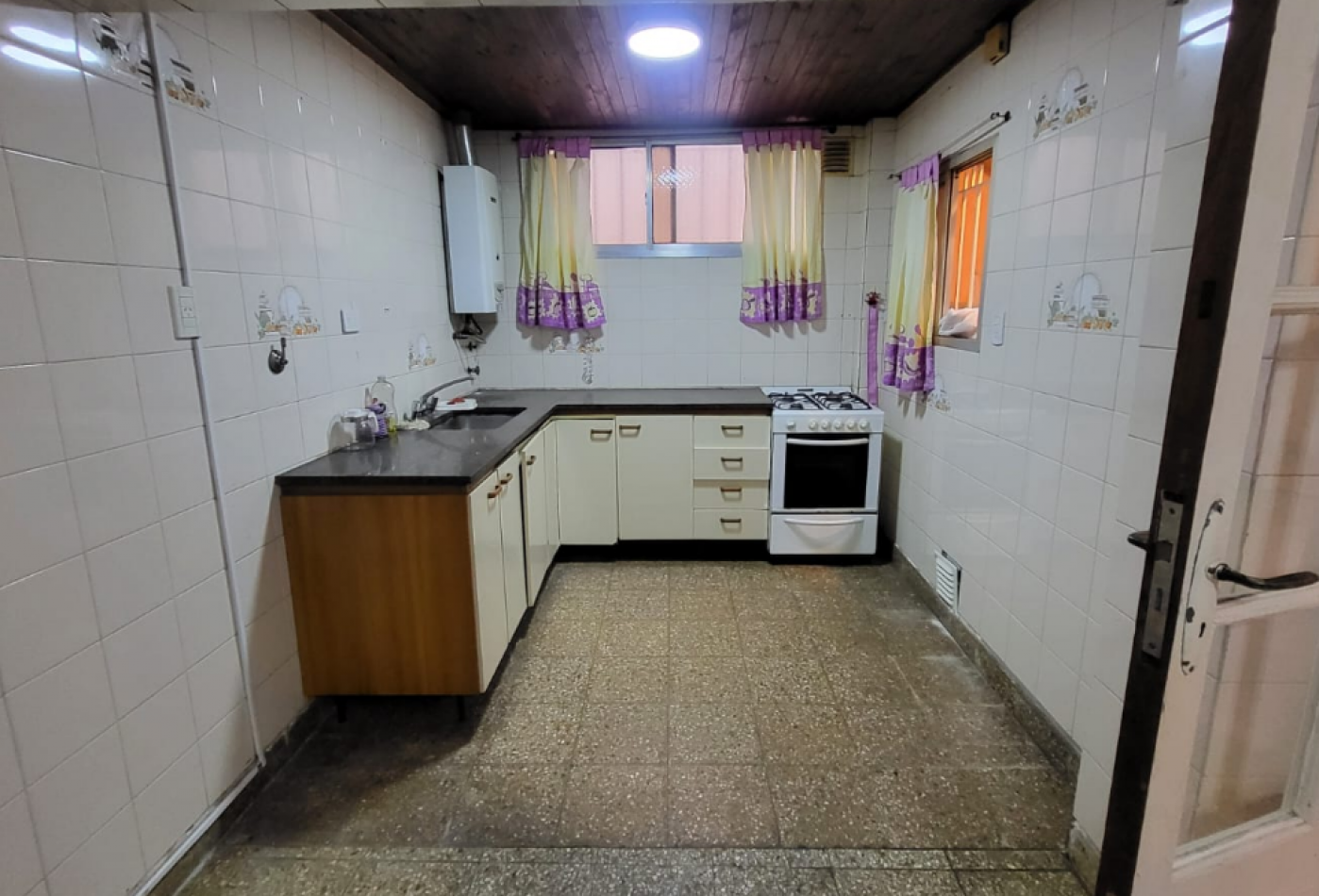 PH en Venta 4 Ambientes con patio y terraza en Almagro