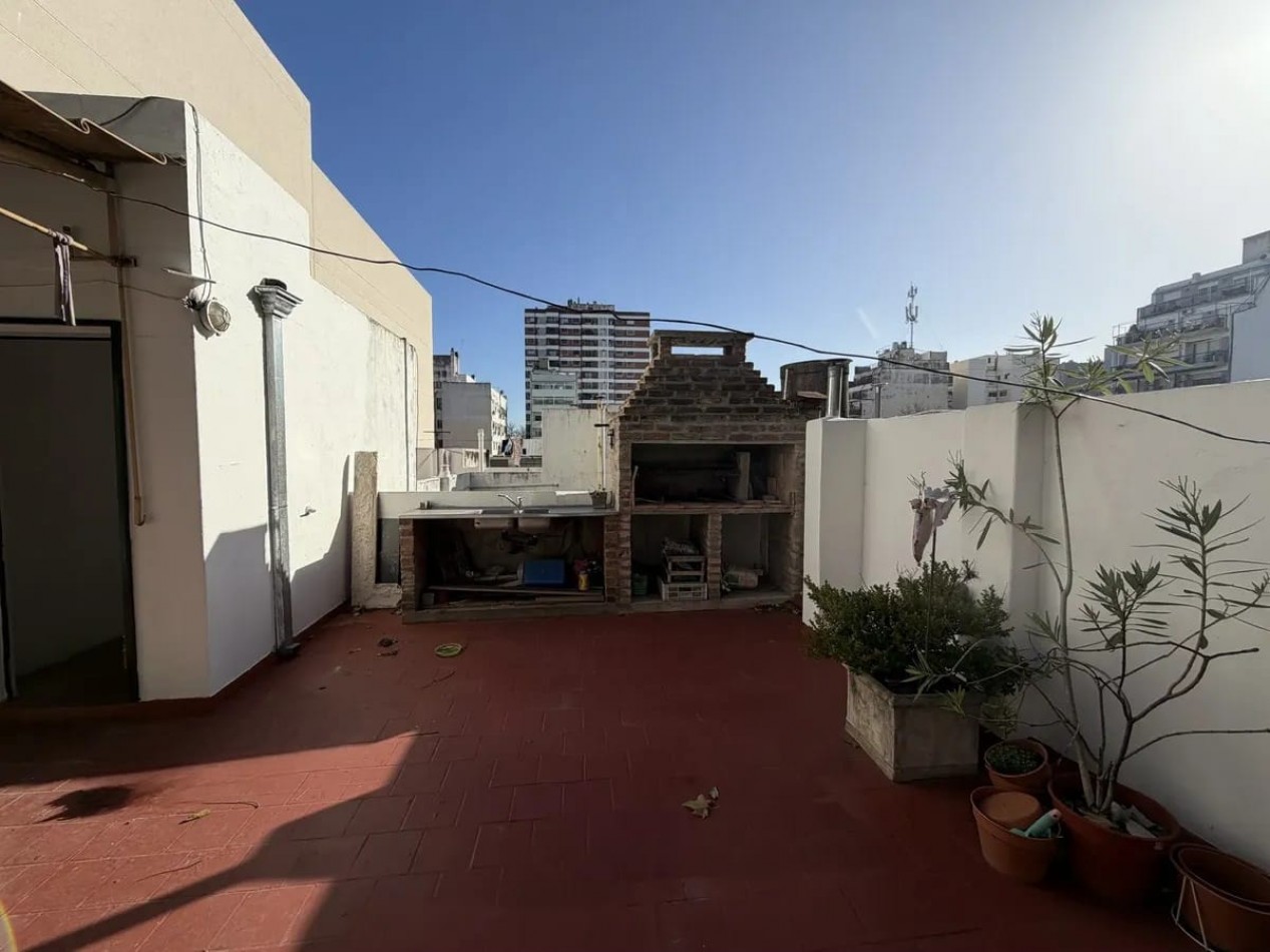 Venta ph 4 de ambientes con terraza en Aranguren 1100, Caballito