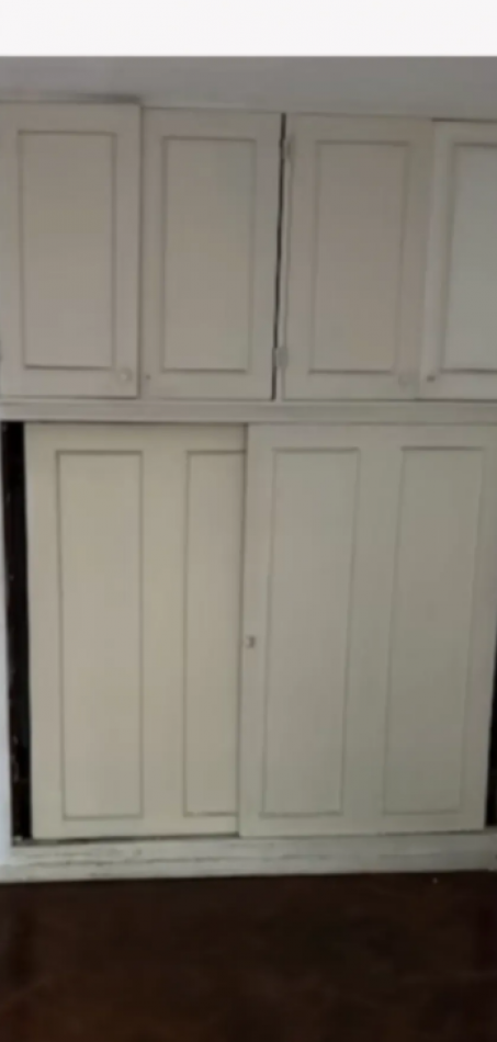 En venta Depto de 3 amb a la calle en Caballito
