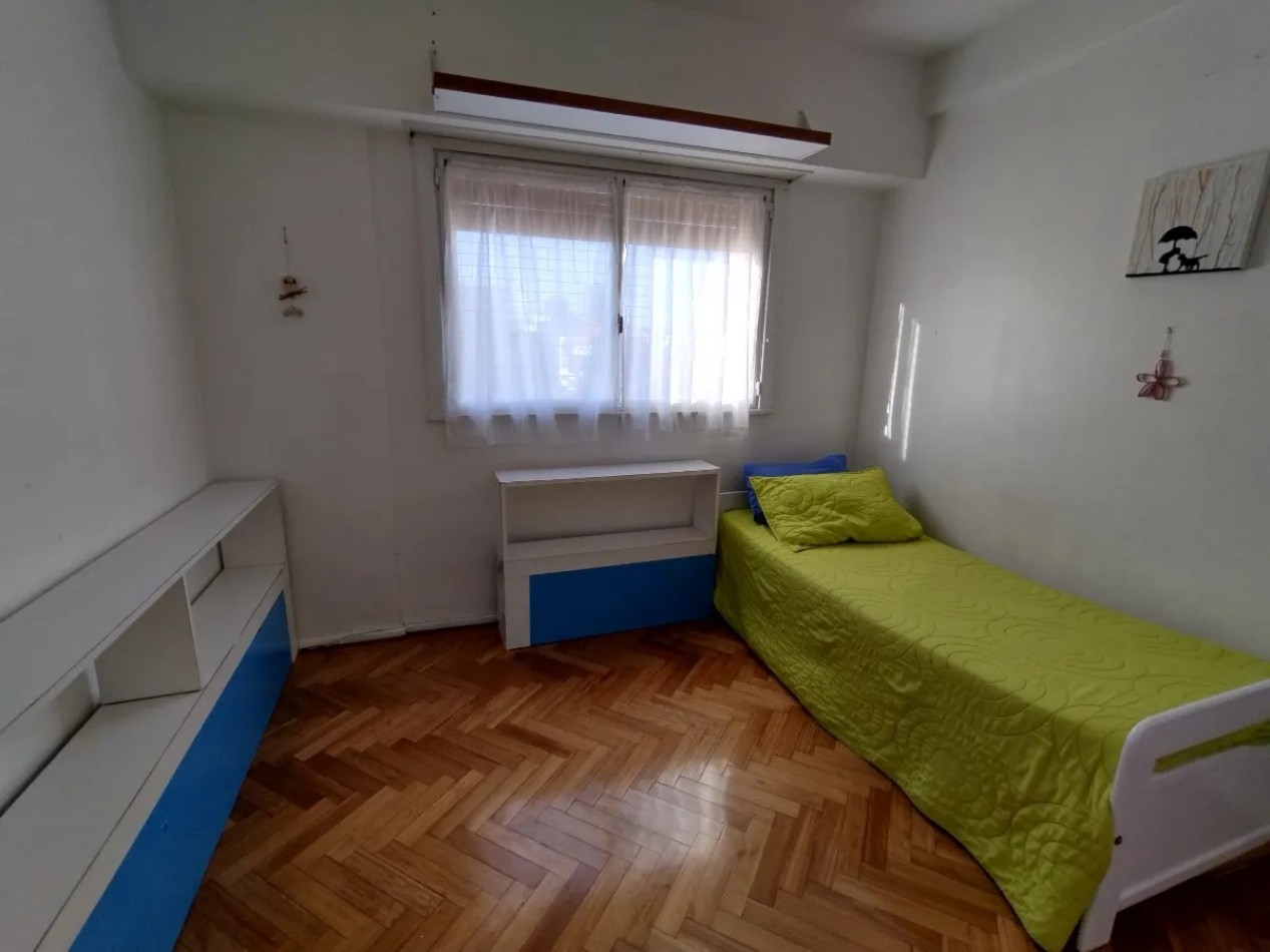 Venta departamento 4 amb con balcon en Recoleta