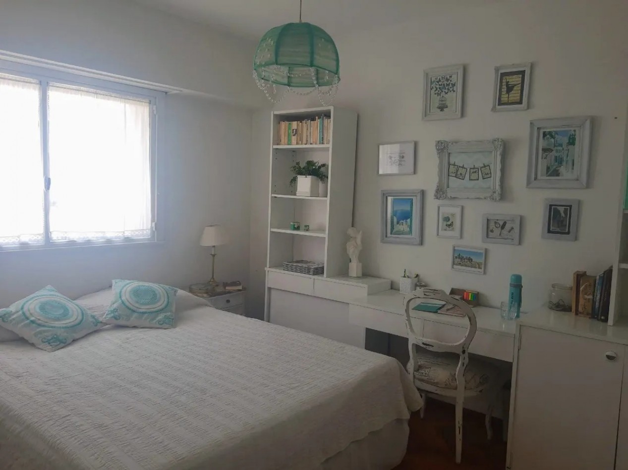Venta departamento 4 amb con balcon en Recoleta