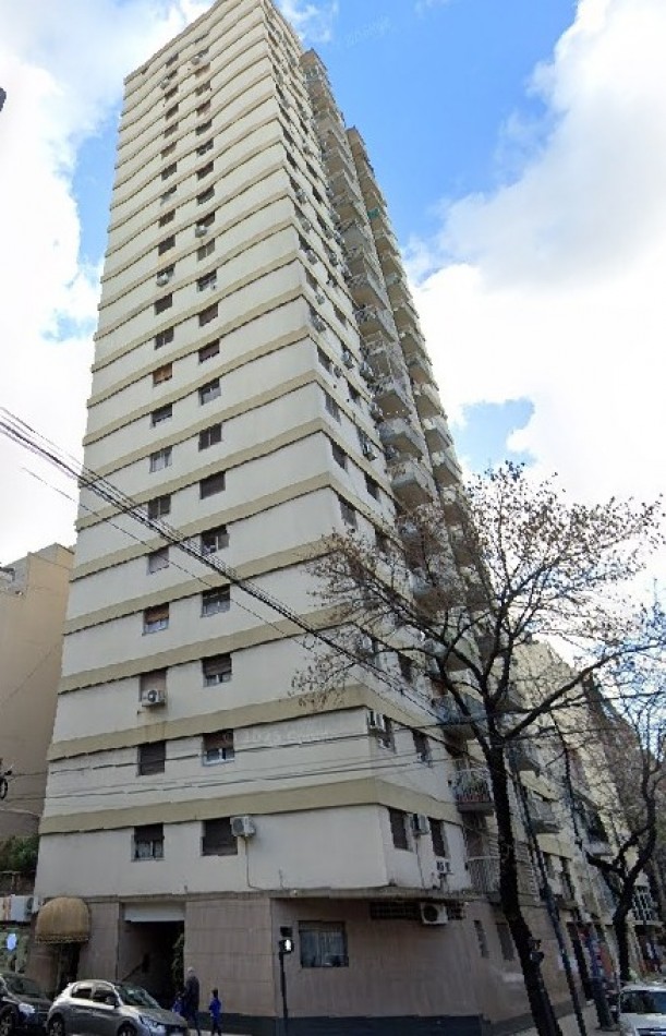 Venta departamento 4 amb con balcon en Recoleta