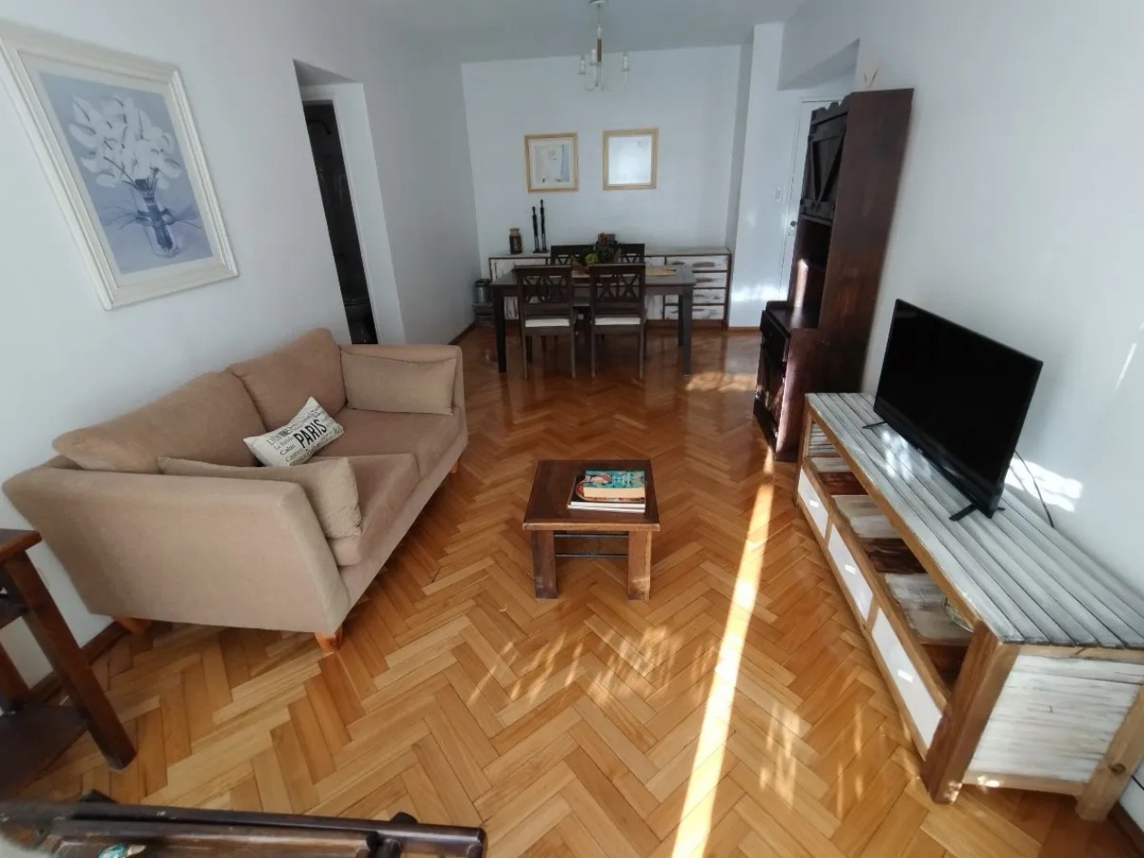 Venta departamento 4 amb con balcon en Recoleta